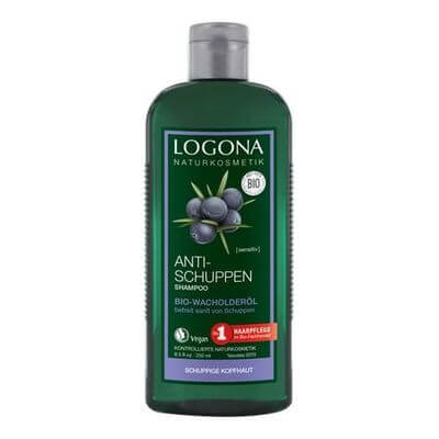 Logona Anti-Schuppen Shampoo Bio-Wacholderöl