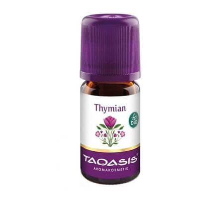 TAOASIS THYMIAN WEISS Linalool Öl Bio
