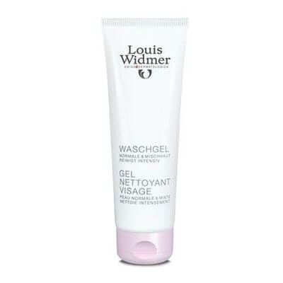 WIDMER Waschgel leicht parfümiert