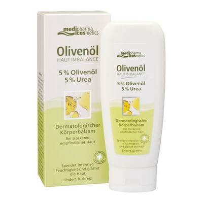 Medipharma Cosmetics HAUT IN BALANCE Olivenöl Körperbalsam 5%