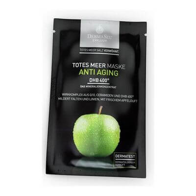DERMASEL Glättende  Anti Aging Maske