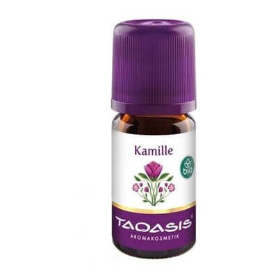 TAOASIS KAMILLEN ÖL marokkanisch Bio