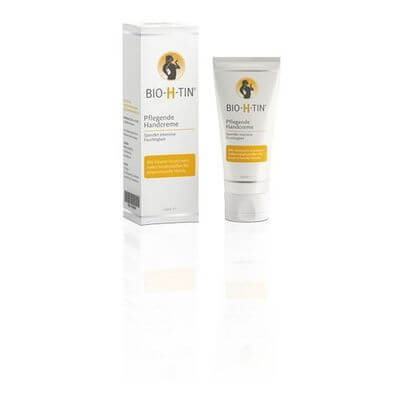 BIO-H-TIN Pflegende Handcreme mit Vitamin H