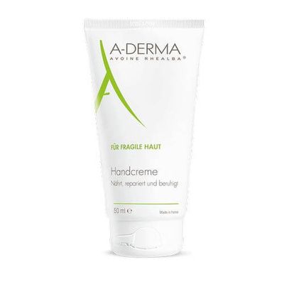 A-DERMA BASISLINE Intensiv Repair Handcreme