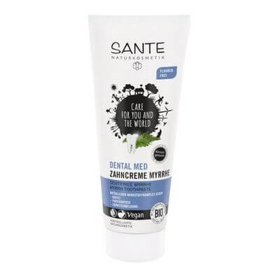 Sante Dental Med Zahncreme Myrrhe