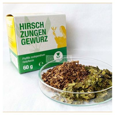 Jura Hildegard Hirschzungengewürz mit Ceylon-Zimt