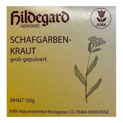 Jura Hildegard Schafgarbenkrautpulver