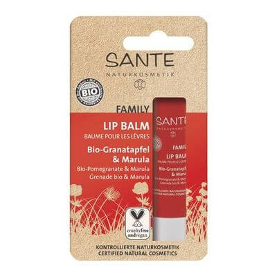 Sante FAMILY LipBalm Bio Calendulal & Bio-Aloe Vera