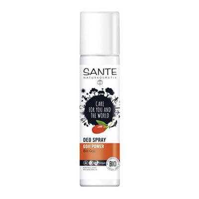 Sante Deo Spray Goji Power
