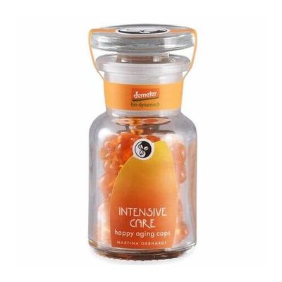 Martina Gebhardt Intensive Care Happy Aging Caps