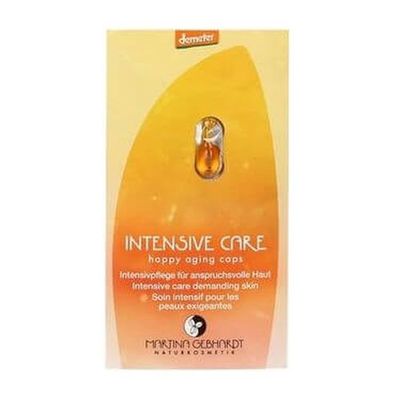 Martina Gebhardt Intensive Care Happy Aging Cap