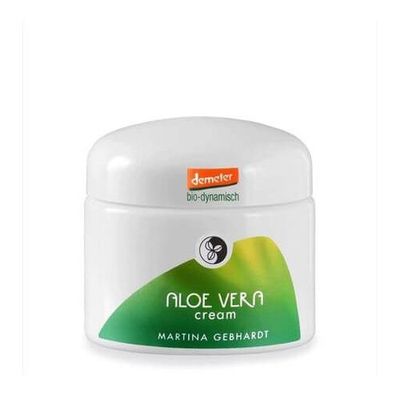 Martina Gebhardt Aloe Vera Cream
