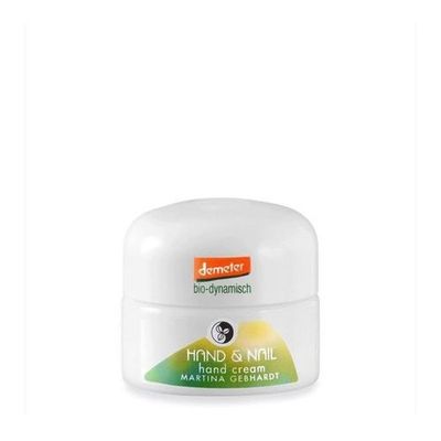 Martina Gebhardt Hand Cream