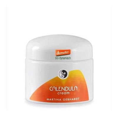 Martina Gebhardt Calendula Cream