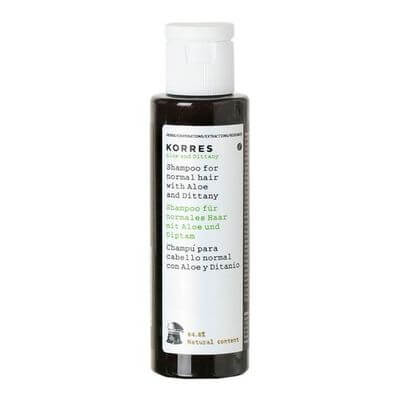 KORRES Aloe & Dittany Shampoo für normales Haar Mini