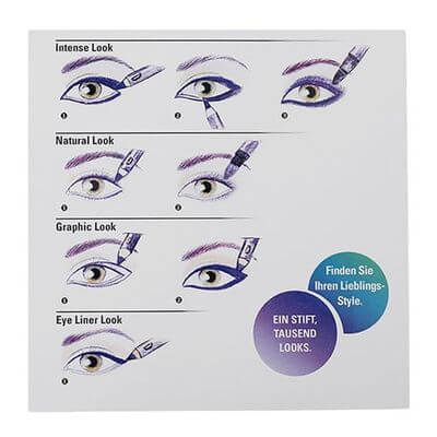 Dolomia Kajalstift 008 Diamante