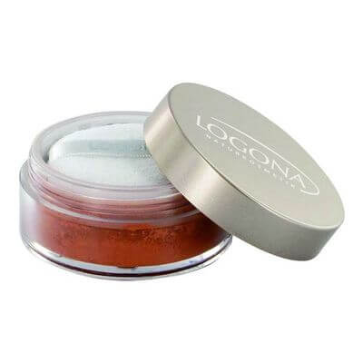 Logona Loose Face Powder 02 bronze