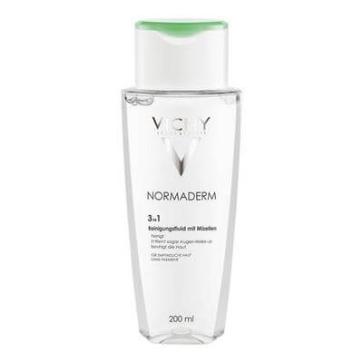 VICHY NORMADERM Reinigungsfluid Mizellen-Technol. 3 in 1 200 ml