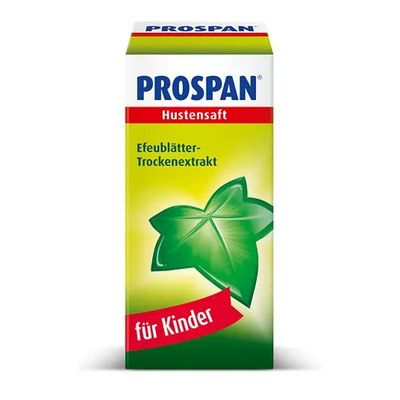 PROSPAN Hustensaft