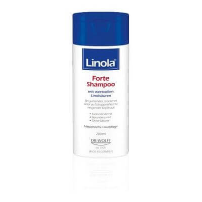 LINOLA Forte Shampoo