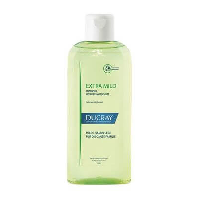 DUCRAY EXTRA MILD Shampoo biologisch abbaubar