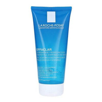 ROCHE POSAY Effaclar schäumendes Reinigungsgel 200ml