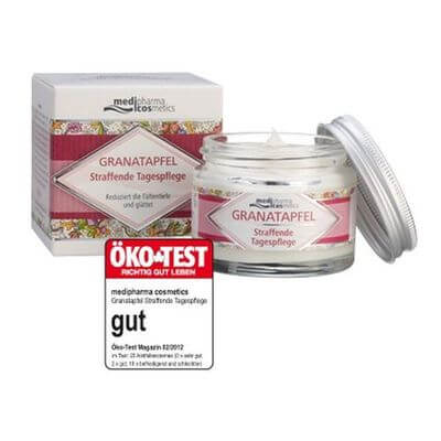 Medipharma Cosmetics GRANATAPFEL straffende Tagespflege Creme