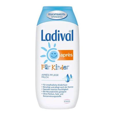 LADIVAL Kinder Apres Lotion