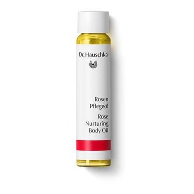 DR.HAUSCHKA Rosen Pflegeöl Probierpackung