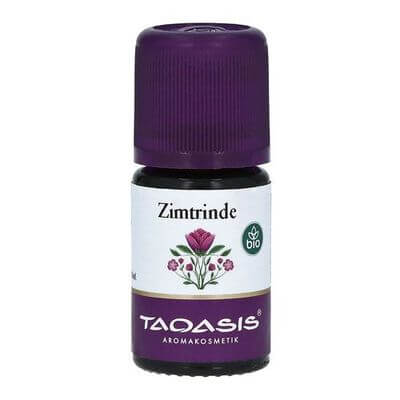 TAOASIS ZIMTRINDE ÖL Bio