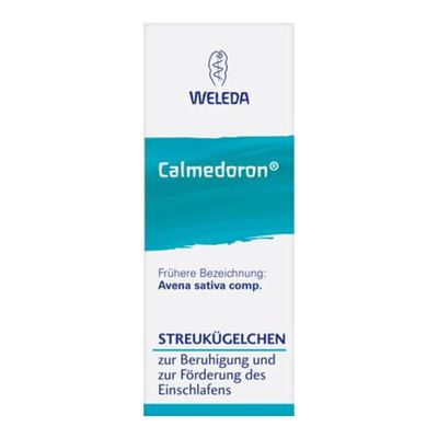 WELEDA CALMEDORON Streukügelchen
