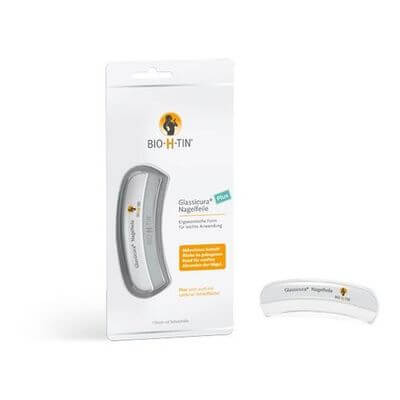 BIO-H-TIN Glassicura Nagelfeile