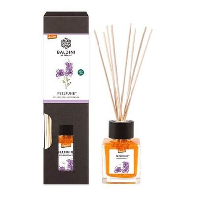 BALDINI Raumduft Feelruhe Bio Set