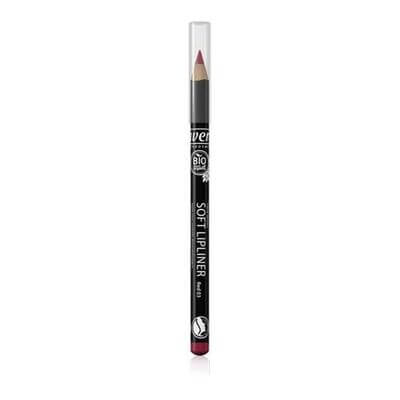 LAVERA Soft Lipliner 03 red