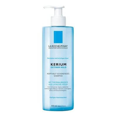 ROCHE POSAY Kerium Extrem Mild Gelshampoo 400 ml
