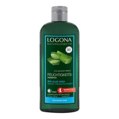 Logona Feuchtigkeits-Shampoo Bio-Aloe Vera