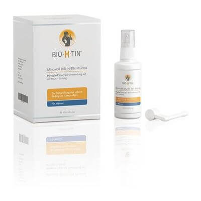MINOXIDIL BIO-H-TIN Pharma 50 mg/ml Spray Lsg.