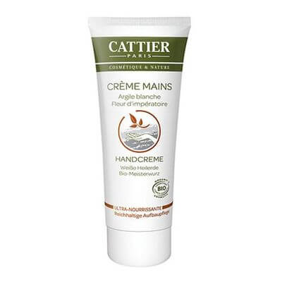 CATTIER Handcreme Heilerde & Meisterwurz