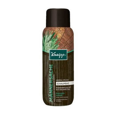 KNEIPP Aroma Pflegeschaumbad Männersache