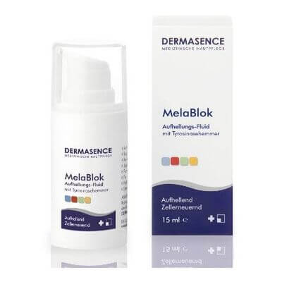 DERMASENCE MelaBlok Emulsion