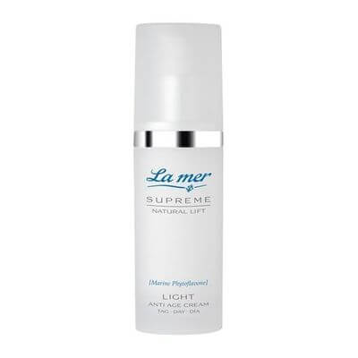 LA MER SUPREME Light Anti-Age Cream Tag