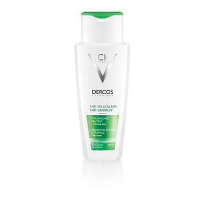 VICHY DERCOS Anti-Schuppen Shampoo DS trockene Kopfhaut