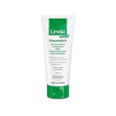 LINOLA PLUS Hautmilch