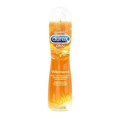 DUREX play wärmend Gleit- und Erlebnisgel