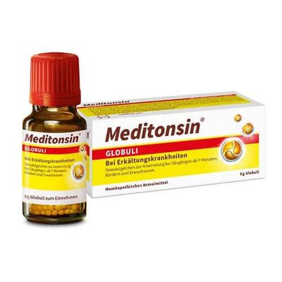 MEDITONSIN Globuli