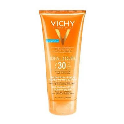 VICHY IDEAL Soleil WET Gel-Milch LSF 30
