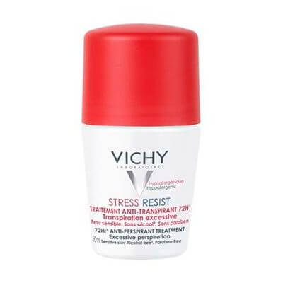 VICHY DEO Roll-on Stress Resist 72h