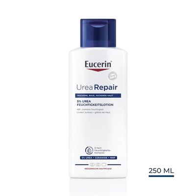 EUCERIN UreaRepair PLUS Lotion 5% 250 ml