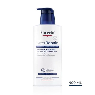 EUCERIN UreaRepair PLUS Lotion 10% 400 ml