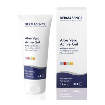 DERMASENCE Aloe Vera Active Gel